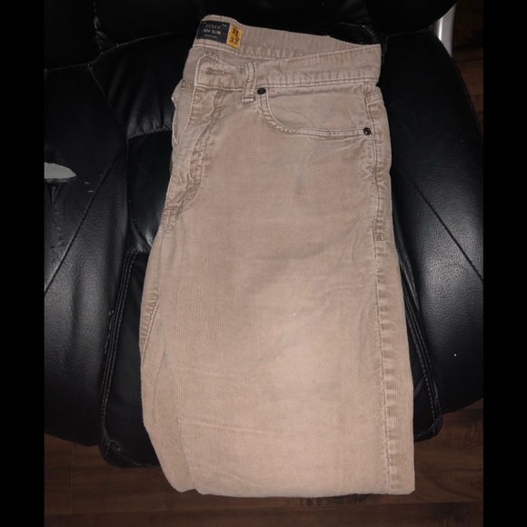 J. Crew Other - J Crew 484 Slim Chino Khakis